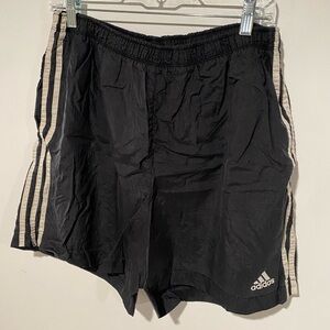 Vintage Adidas soccer shorts